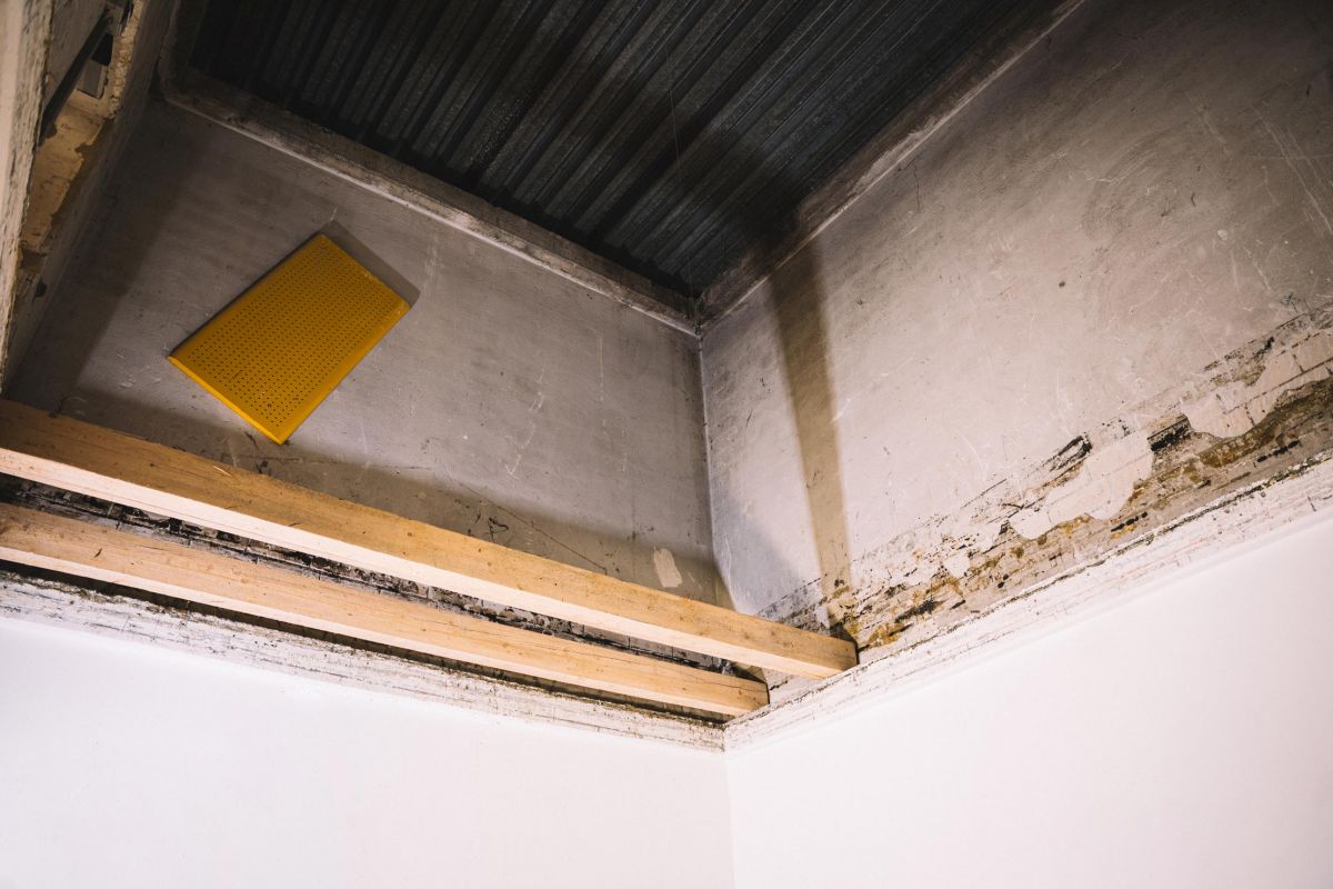 Deckenprüfstand 2 - Bild 1