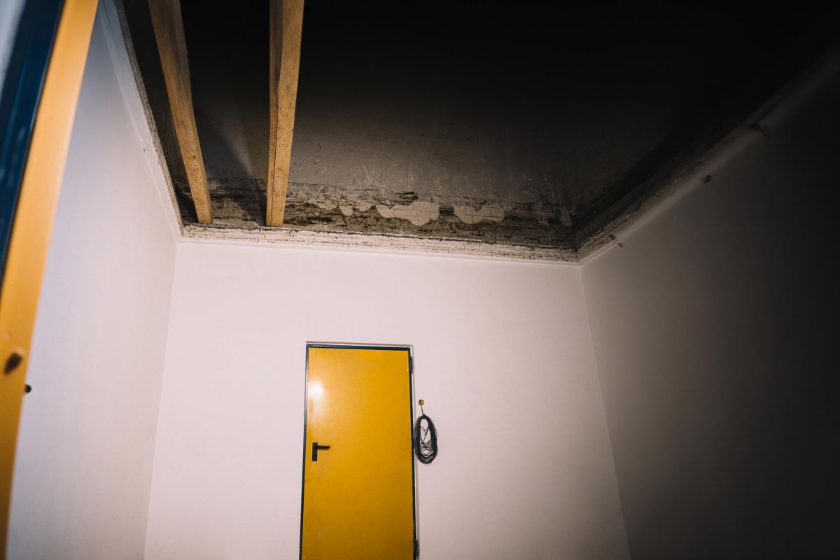 Deckenprüfstand 2 - Bild 2