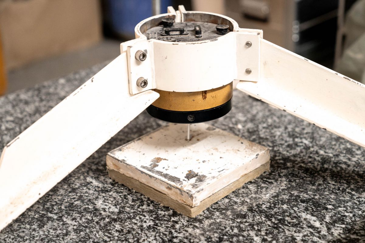 Dynamische Steifigkeit Bild 1