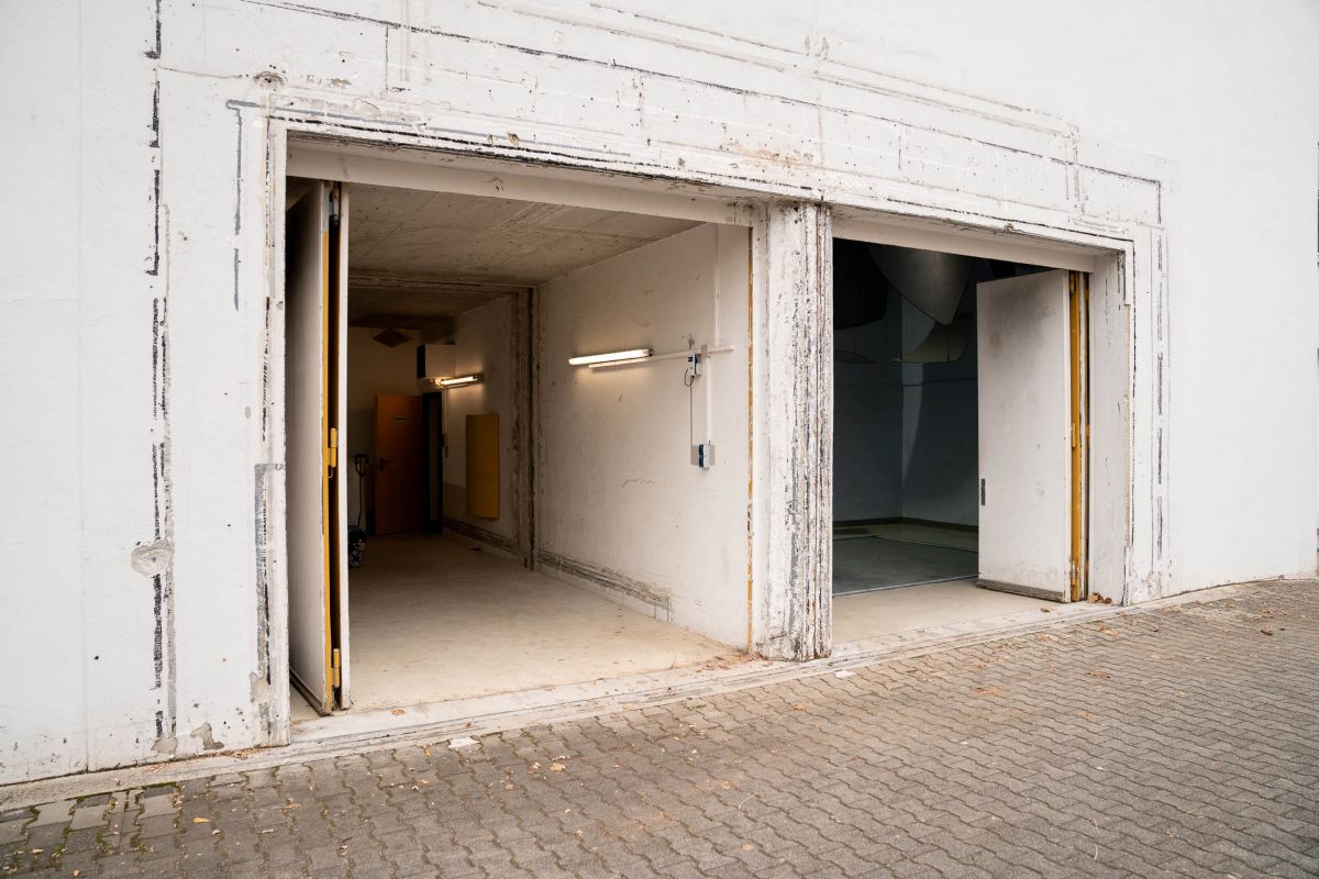 Fassadenprüfstand - Bild 1