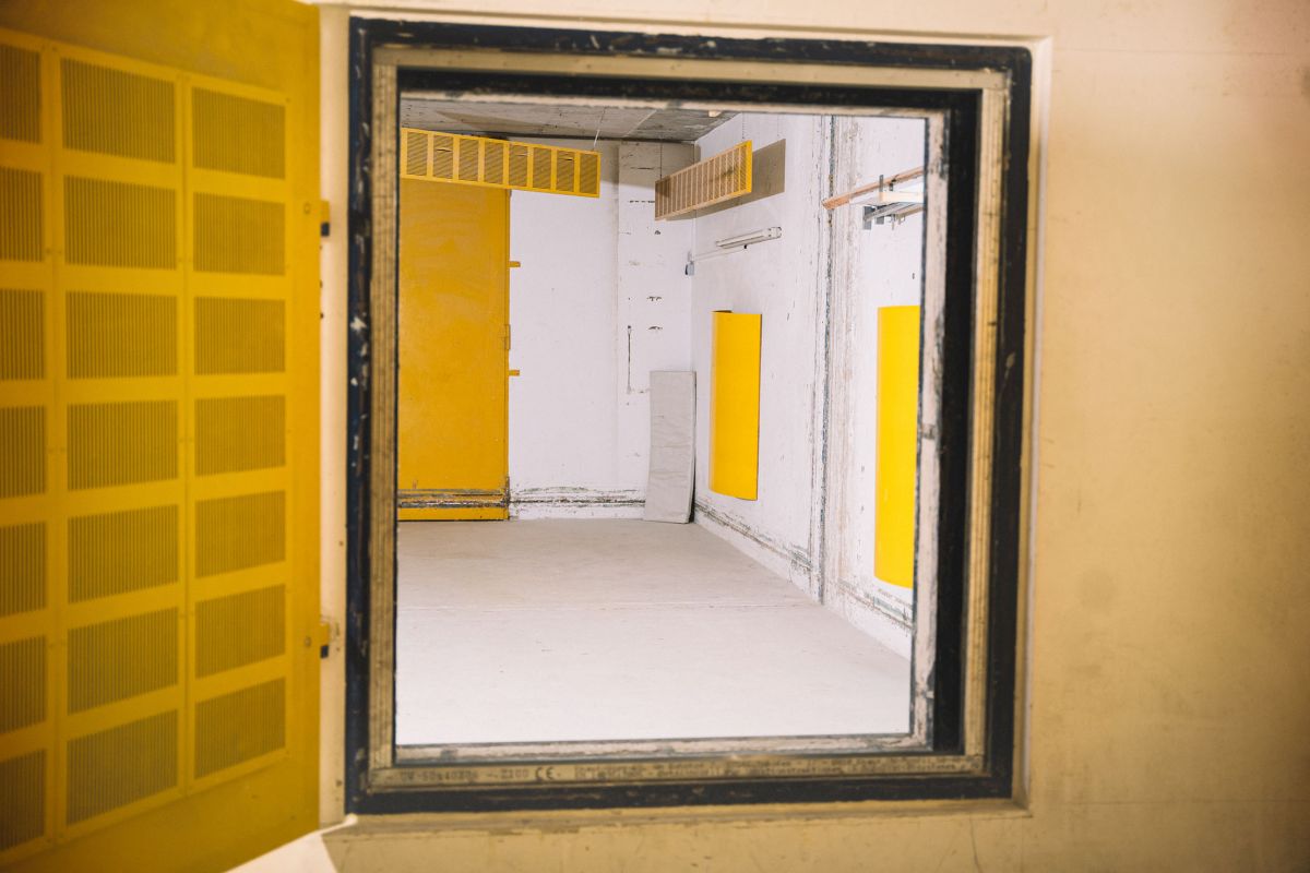 Fensterprüfstand - Bild 1