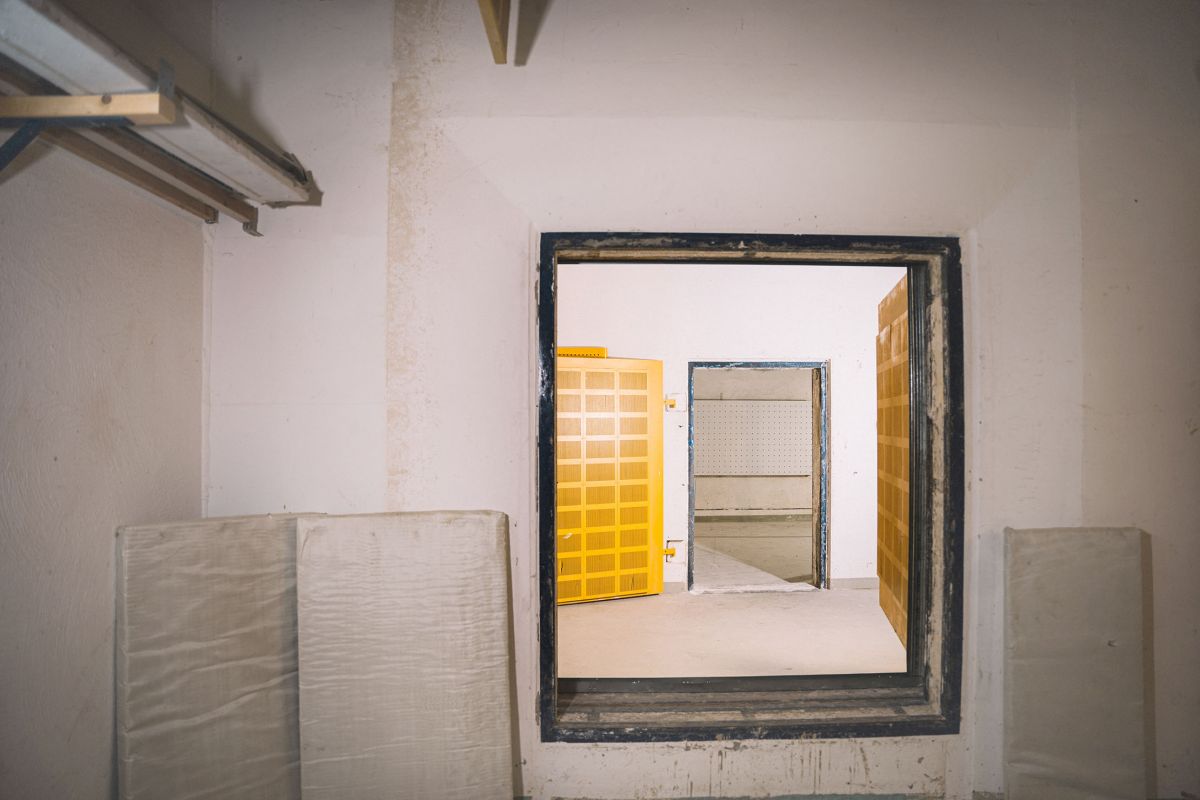 Fensterprüfstand - Bild 2