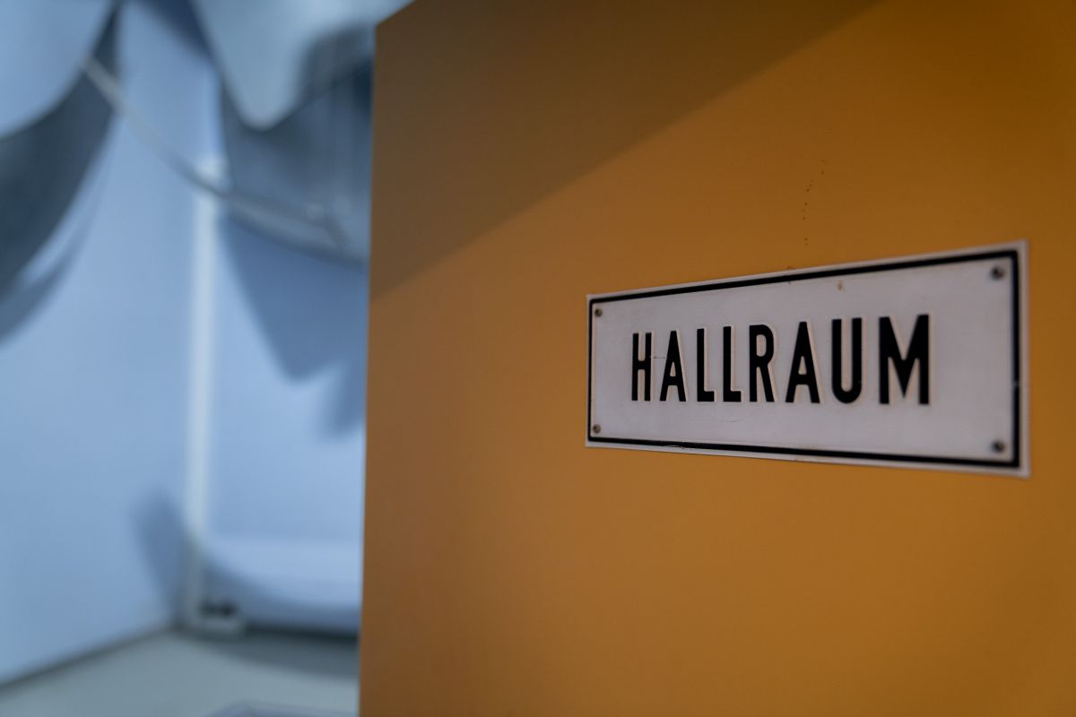 Hallraum - Bild 3