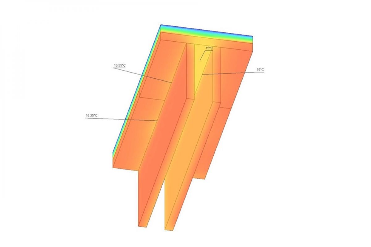 Psi-Therm 3D-Wärmebrücke 2