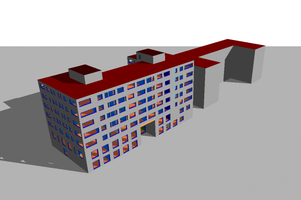 TAS - Simulation Modell