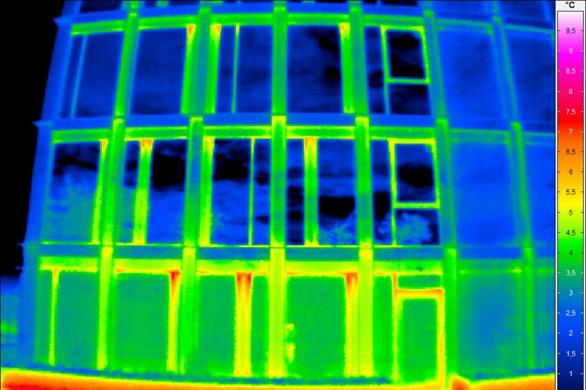 Thermografie 3