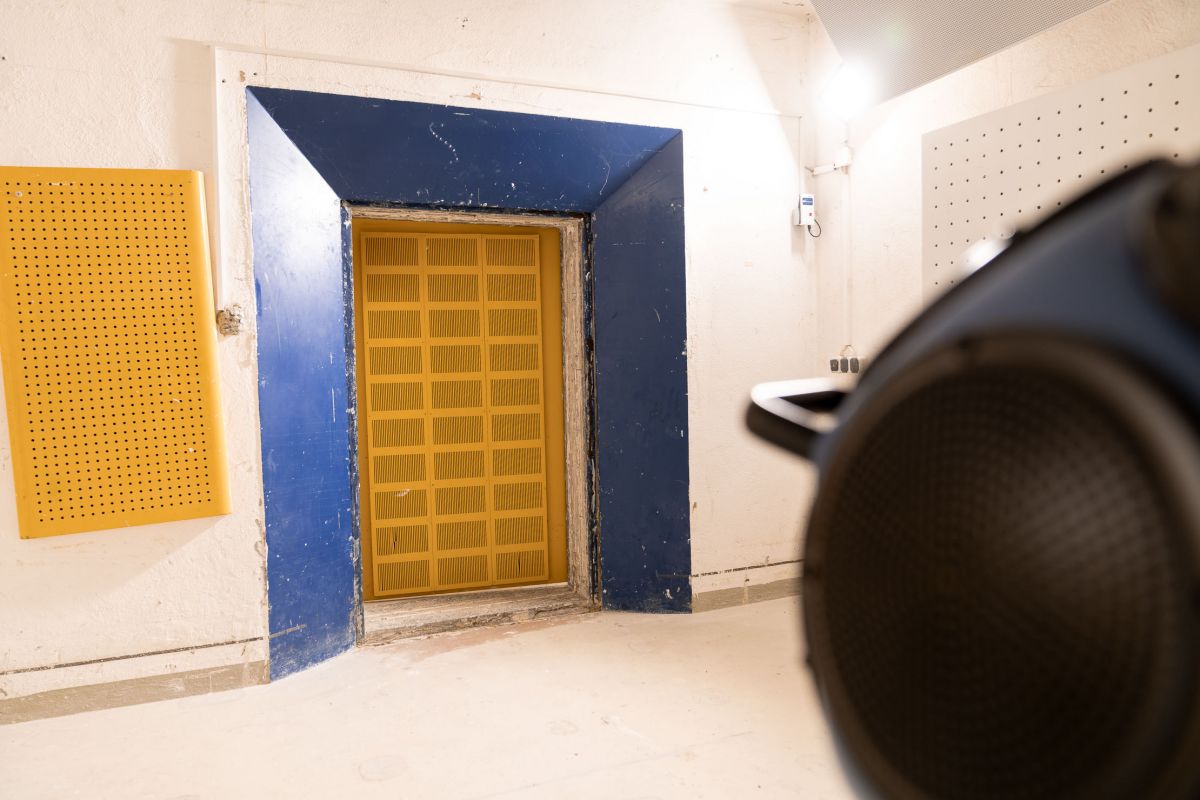 Türenprüfstand - Bild 1