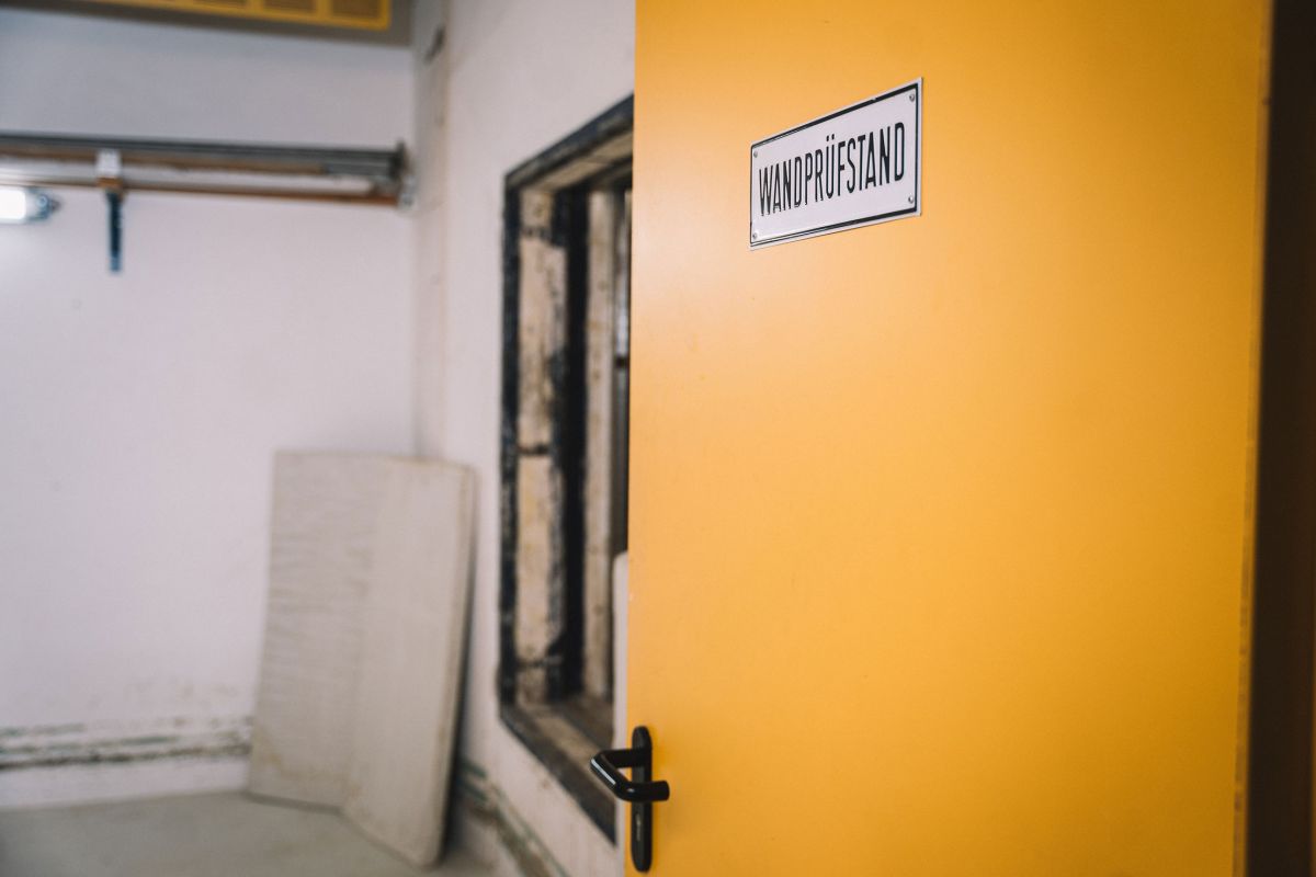 Wandprüfstand 1 - Bild 3