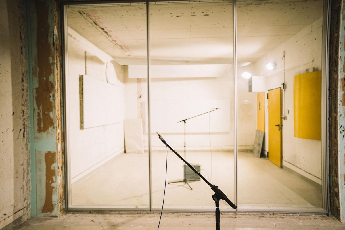 Wandprüfstand 2 - Bild 1