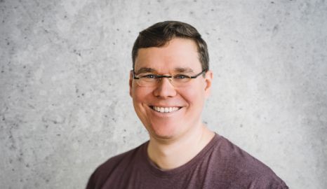 Portrait Christian Heinrich, ita GmbH