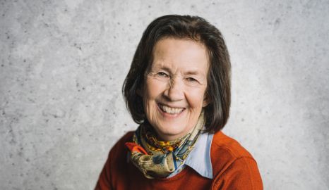 Portrait Claudia Luy, ita GmbH