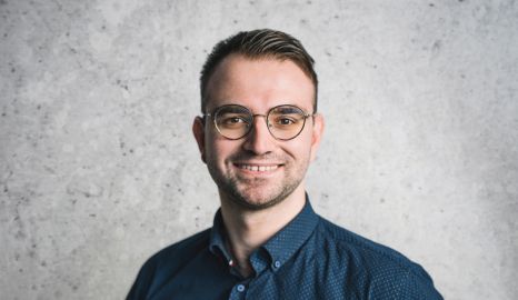 Portrait Florian Giehl, ita GmbH