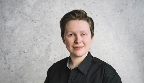 Portrait Julia Sprenger, ita GmbH