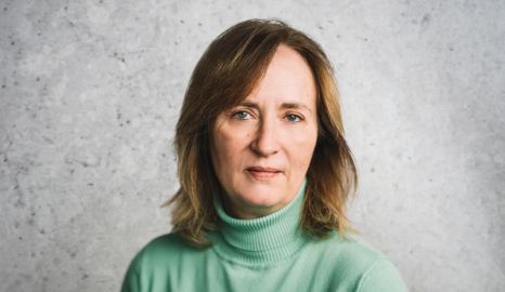 Portrait Jutta Heinisch, ita GmbH