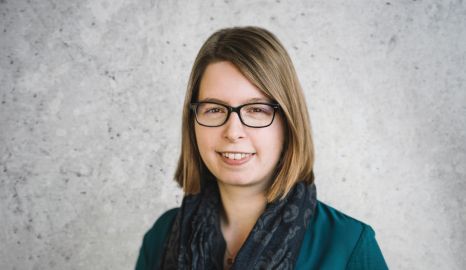 Portrait Lea Böttcher, ita GmbH