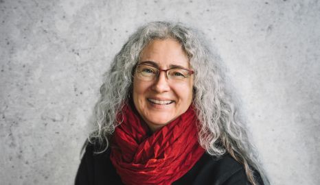 Portrait Manuela Sander, ita GmbH