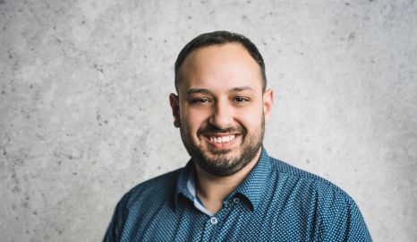 Portrait Miki Grbic, ita GmbH