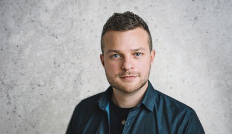 Portrait Moritz Eidenmüller, ita GmbH