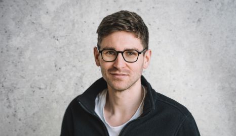 Portrait Moritz Keil, ita GmbH