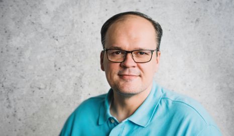 Portrait Piotr Porowski, ita GmbH