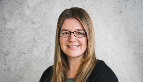 Portrait Sandra Yilmaz, ita GmbH