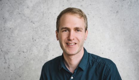 Portrait Sven Landvogt, ita GmbH