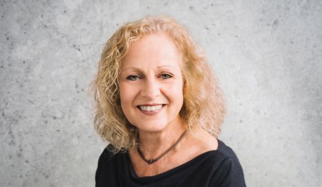 Portrait Ulrike Probst, ita GmbH