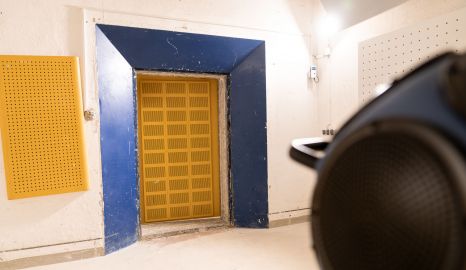 Türenprüfstand - Bild 1